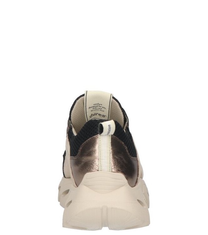 Durea Durea sneaker <span>6309 605 1780</span> 1780 CHAMPAGNE/ZWART/TAUPE Durea sneaker <span>6309 605 1780</span> 6309 605 1780 brons - www.bremmerschoenen.live - Bremmer Schoenen