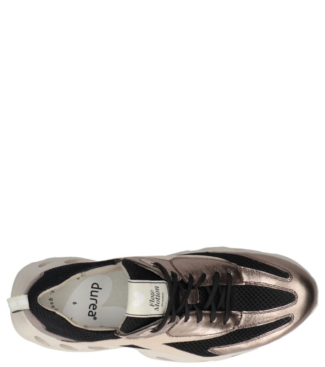 Durea Durea sneaker <span>6309 605 1780</span> 1780 CHAMPAGNE/ZWART/TAUPE Durea sneaker <span>6309 605 1780</span> 6309 605 1780 brons - www.bremmerschoenen.live - Bremmer Schoenen