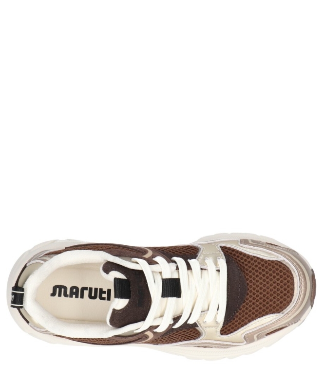 Maruti sneaker <span>66.1810.01 DN7 Novi</span> 66.1810.01 DN7 Novi bruin - www.bremmerschoenen.live - Bremmer Schoenen