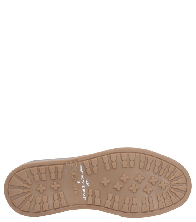 Blackstone Blackstone sneaker <span>EL280 White Roasted Rust</span> White Blackstone sneaker <span>EL280 White Roasted Rust</span> EL280 White Roasted Rust wit - www.bremmerschoenen.live - Bremmer Schoenen