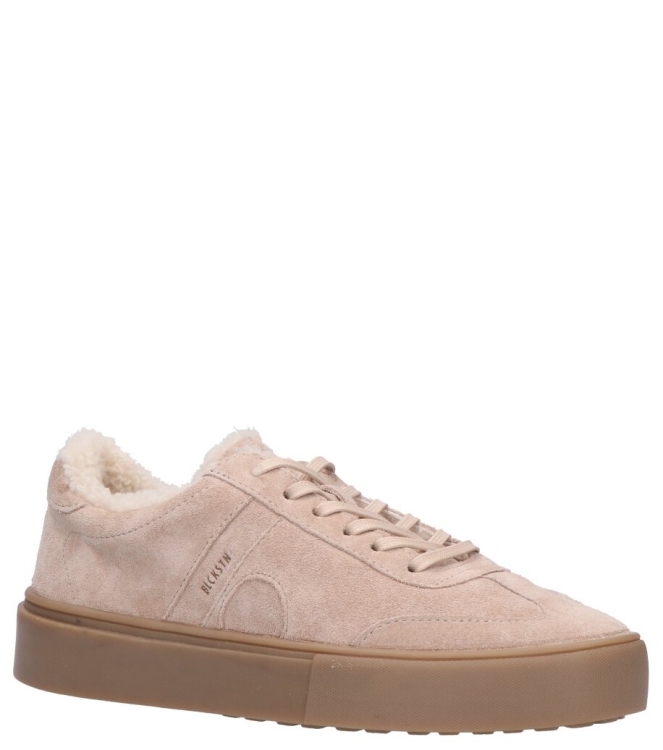 Blackstone Blackstone sneaker <span>El283 Sesame</span> Sesame Blackstone sneaker <span>El283 Sesame</span> El283 Sesame beige - www.bremmerschoenen.live - Bremmer Schoenen