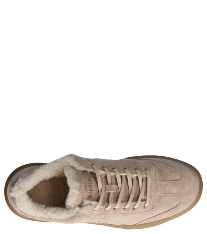 Blackstone Blackstone sneaker <span>El283 Sesame</span> Sesame Blackstone sneaker <span>El283 Sesame</span> El283 Sesame beige - www.bremmerschoenen.live - Bremmer Schoenen