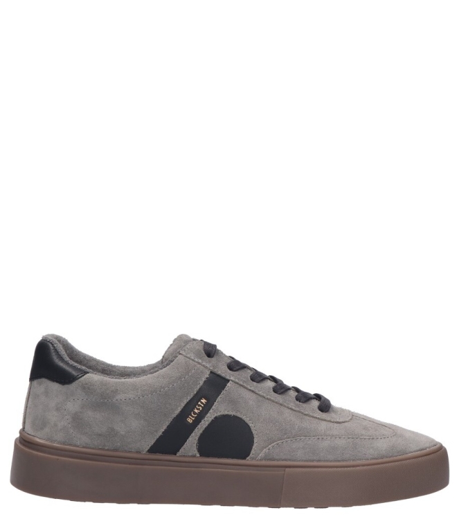 Blackstone Blackstone sneaker <span> EG555 Gunmetal</span> Gun metal Blackstone sneaker <span> EG555 Gunmetal</span> EG555 Gunmetal grijs - www.bremmerschoenen.live - Bremmer Schoenen
