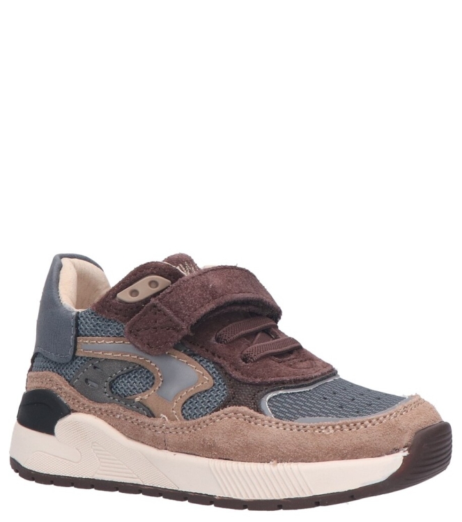 Shoesme Shoesme sneaker <span>ST25W008-A</span> Brown Blue Shoesme sneaker <span>ST25W008-A</span> ST25W008-A bruin - www.bremmerschoenen.live - Bremmer Schoenen