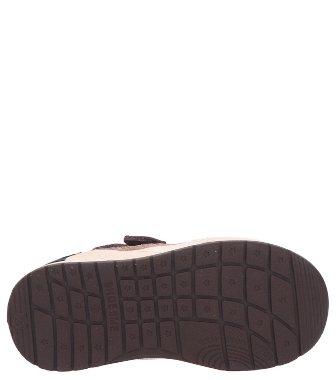 Shoesme Shoesme sneaker <span>ST25W008-A</span> Brown Blue Shoesme sneaker <span>ST25W008-A</span> ST25W008-A bruin - www.bremmerschoenen.live - Bremmer Schoenen