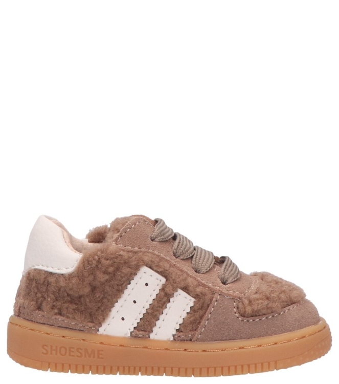 Shoesme Shoesme sneaker <span>BN25W031-A</span> Brown Shoesme sneaker <span>BN25W031-A</span> BN25W031-A bruin - www.bremmerschoenen.live - Bremmer Schoenen