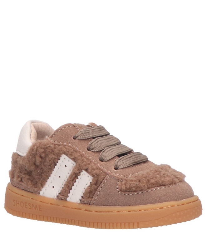Shoesme Shoesme sneaker <span>BN25W031-A</span> Brown Shoesme sneaker <span>BN25W031-A</span> BN25W031-A bruin - www.bremmerschoenen.live - Bremmer Schoenen