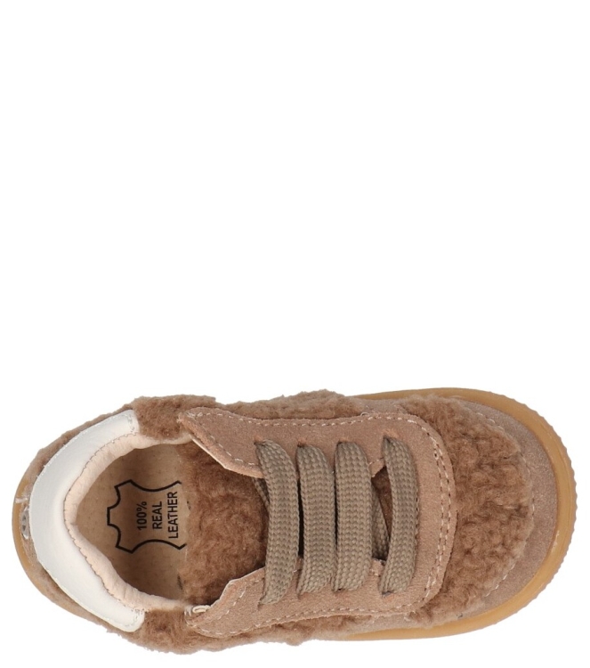 Shoesme Shoesme sneaker <span>BN25W031-A</span> Brown Shoesme sneaker <span>BN25W031-A</span> BN25W031-A bruin - www.bremmerschoenen.live - Bremmer Schoenen
