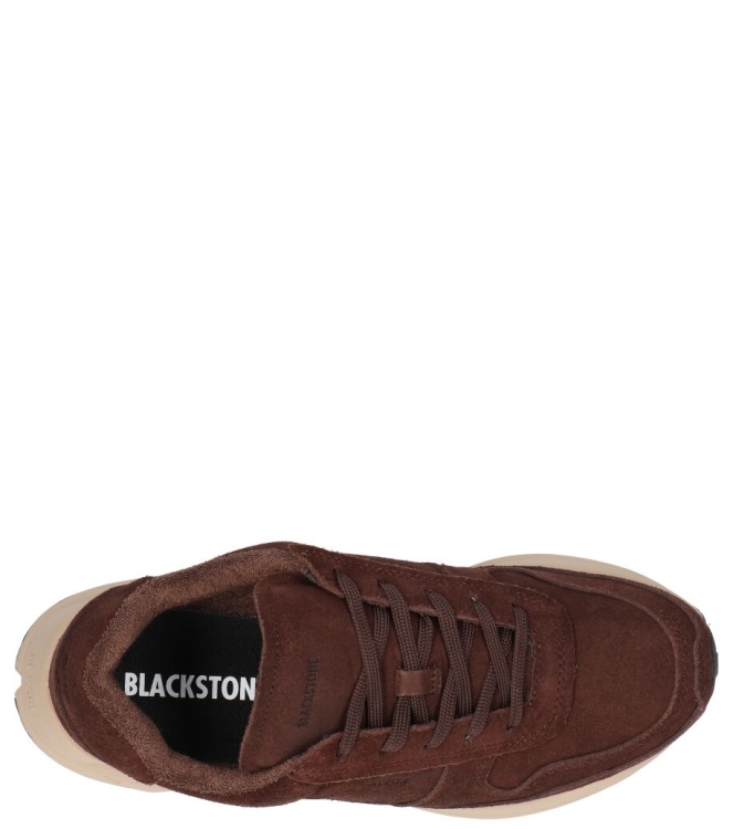 Blackstone Blackstone sneaker <span>EG595 RDRU</span> coffee Blackstone sneaker <span>EG595 RDRU</span> EG595 RDRU bruin - www.bremmerschoenen.live - Bremmer Schoenen