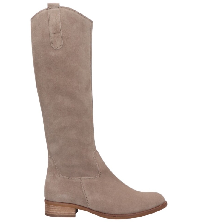 Gabor Gabor lange laars <span>71.648.12</span> 12 kiesel Gabor lange laars <span>71.648.12</span> 71.648.12 beige - www.bremmerschoenen.live - Bremmer Schoenen