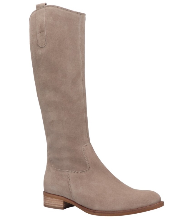 Gabor Gabor lange laars <span>71.648.12</span> 12 kiesel Gabor lange laars <span>71.648.12</span> 71.648.12 beige - www.bremmerschoenen.live - Bremmer Schoenen