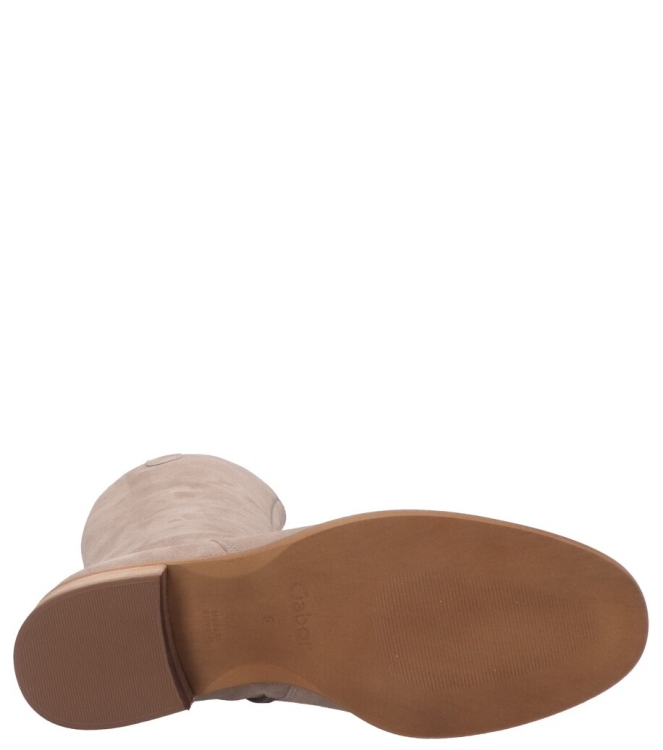 Gabor Gabor lange laars <span>71.648.12</span> 12 kiesel Gabor lange laars <span>71.648.12</span> 71.648.12 beige - www.bremmerschoenen.live - Bremmer Schoenen