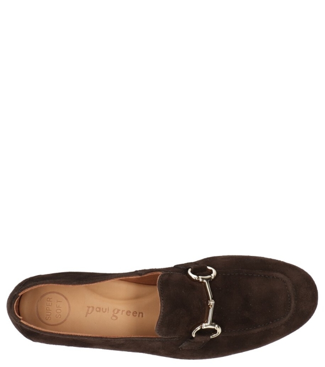 Paul Green Paul Green instapper <span>2596 389</span> Braun Paul Green instapper <span>2596 389</span> 2596 389 bruin - www.bremmerschoenen.live - Bremmer Schoenen