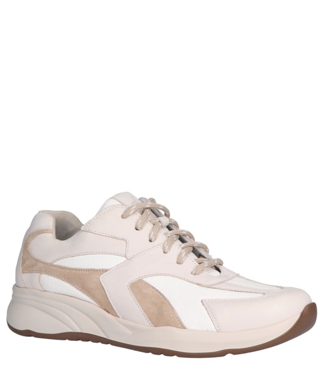 Durea Durea sneaker <span>6316 602 2080</span> 2080 OFFWHITE/L.TAUPE Durea sneaker <span>6316 602 2080</span> 6316 602 2080 beige - www.bremmerschoenen.live - Bremmer Schoenen