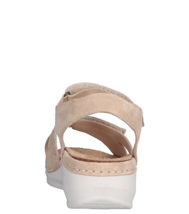 Durea Durea sandaal <span>7432 032 2067</span> 2067 L.TAUPE Durea sandaal <span>7432 032 2067</span> 7432 032 2067 beige - www.bremmerschoenen.live - Bremmer Schoenen