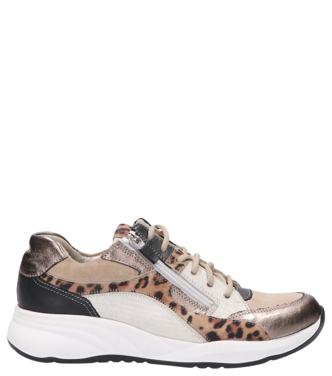 Durea Durea sneaker <span>6318 604 2076</span> 2076 CHAMPAGNE/L.TAUPE/BRUIN/ZWART Durea sneaker <span>6318 604 2076</span> 6318 604 2076 brons - www.bremmerschoenen.live - Bremmer Schoenen