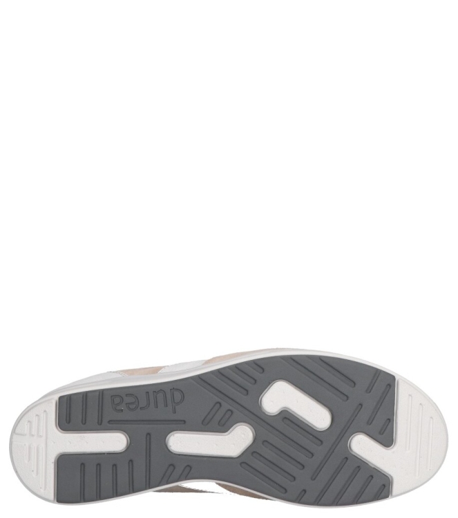 Durea Durea sneaker <span>6306 684 2146</span> 2146 L.TAUPE/AVORIO/WIT Durea sneaker <span>6306 684 2146</span> 6306 684 2146 beige - www.bremmerschoenen.live - Bremmer Schoenen