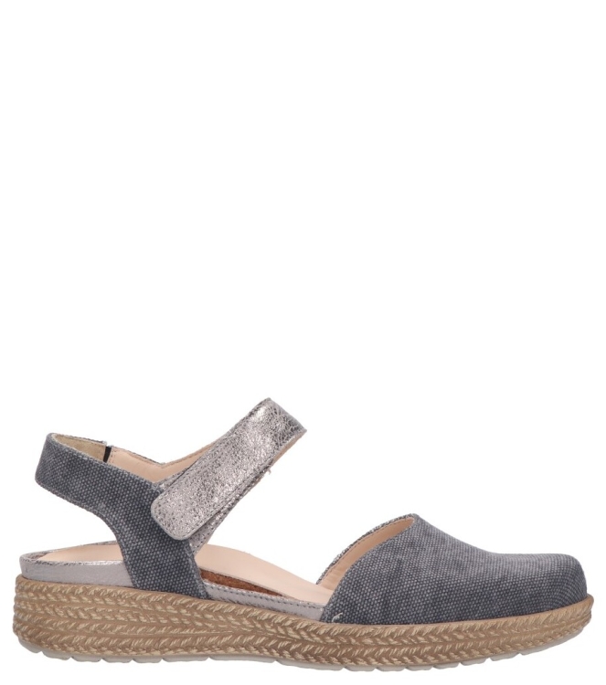 Durea Durea espadrille <span>5924 574 2155</span> 2155 ANTRACITE Durea espadrille <span>5924 574 2155</span> 5924 574 2155 grijs - www.bremmerschoenen.live - Bremmer Schoenen
