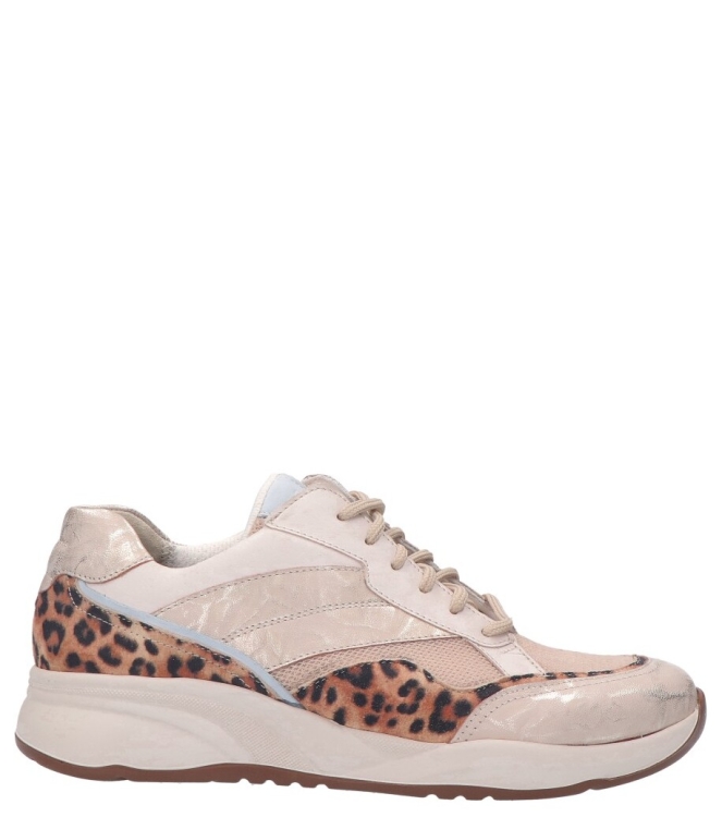 Durea Durea sneaker <span>6308 605 1971</span> 1971 PLATIN/BRUIN/BEIGE/OFFWHITE Durea sneaker <span>6308 605 1971</span> 6308 605 1971 beige - www.bremmerschoenen.live - Bremmer Schoenen