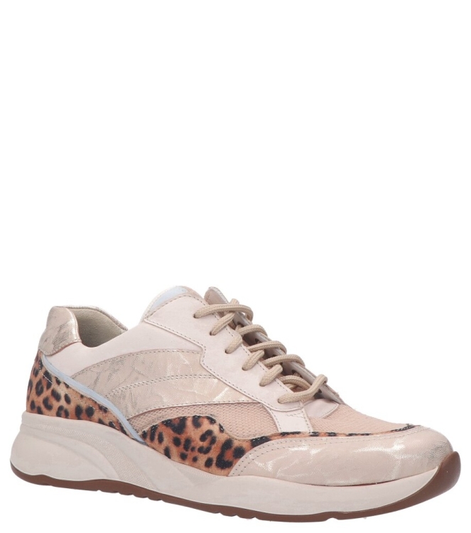 Durea Durea sneaker <span>6308 605 1971</span> 1971 PLATIN/BRUIN/BEIGE/OFFWHITE Durea sneaker <span>6308 605 1971</span> 6308 605 1971 beige - www.bremmerschoenen.live - Bremmer Schoenen