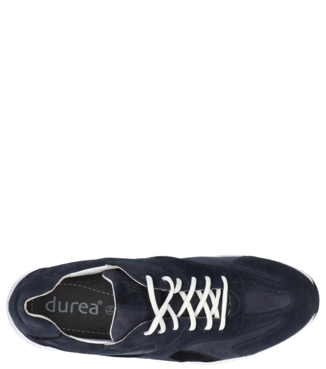 Durea Durea sneaker <span>6316 605 2082</span> 2082 MARINE/ZWART Durea sneaker <span>6316 605 2082</span> 6316 605 2082 blauw - www.bremmerschoenen.live - Bremmer Schoenen