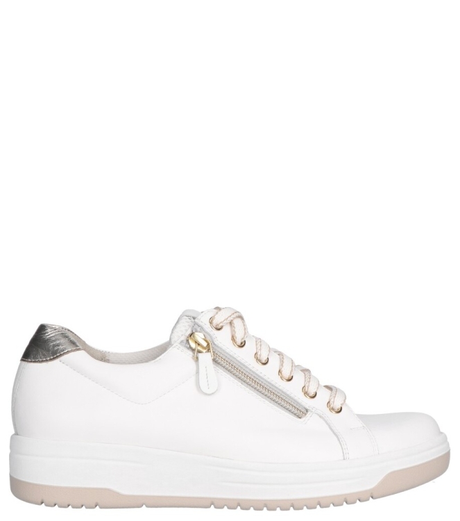 Durea Durea sneaker <span>6291 685 1988</span> 1988 WIT/PLATINO Durea sneaker <span>6291 685 1988</span> 6291 685 1988 wit - www.bremmerschoenen.live - Bremmer Schoenen