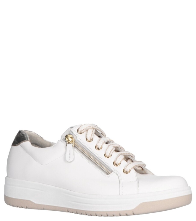 Durea Durea sneaker <span>6291 685 1988</span> 1988 WIT/PLATINO Durea sneaker <span>6291 685 1988</span> 6291 685 1988 wit - www.bremmerschoenen.live - Bremmer Schoenen