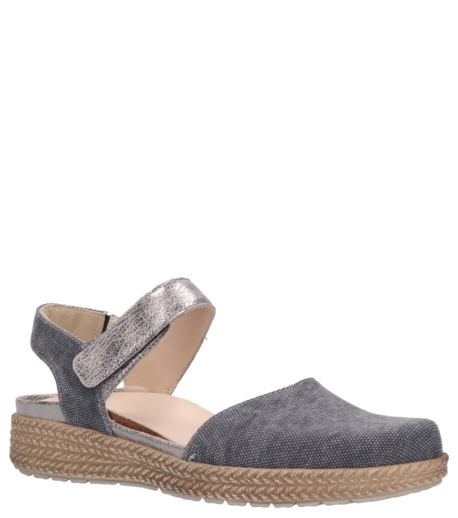 Durea Durea espadrille <span>5924 575 2155</span> 2155 ANTRACITE Durea espadrille <span>5924 575 2155</span> 5924 575 2155 grijs - www.bremmerschoenen.live - Bremmer Schoenen