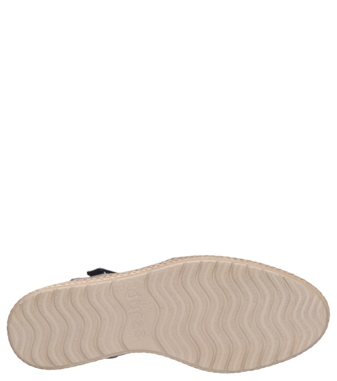 Durea Durea espadrille <span>5924 575 2155</span> 2155 ANTRACITE Durea espadrille <span>5924 575 2155</span> 5924 575 2155 grijs - www.bremmerschoenen.live - Bremmer Schoenen