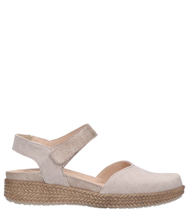 Durea Durea espadrille <span>5924 575 2154</span> 2154 L.TAUPE Durea espadrille <span>5924 575 2154</span> 5924 575 2154 beige - www.bremmerschoenen.live - Bremmer Schoenen