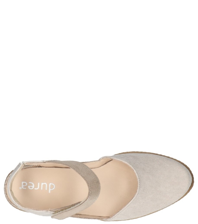 Durea Durea espadrille <span>5924 575 2154</span> 2154 L.TAUPE Durea espadrille <span>5924 575 2154</span> 5924 575 2154 beige - www.bremmerschoenen.live - Bremmer Schoenen