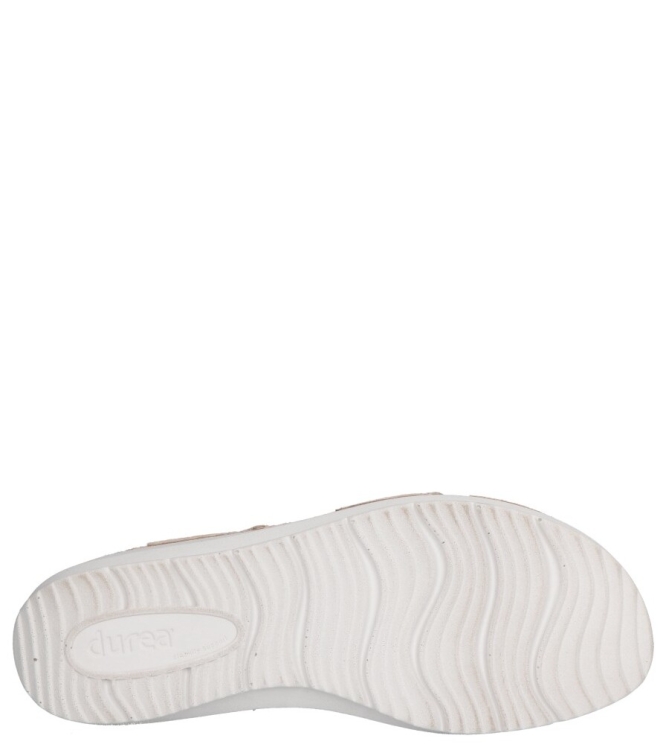 Durea Durea sandaal <span>7432 035 2067</span> 2067 L.TAUPE Durea sandaal <span>7432 035 2067</span> 7432 035 2067 beige - www.bremmerschoenen.live - Bremmer Schoenen