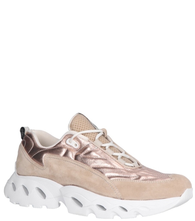 Durea Durea sneaker <span>6311 605 2019</span> 2019 L.TAUPE/RAME/TAUPE Durea sneaker <span>6311 605 2019</span> 6311 605 2019 beige - www.bremmerschoenen.live - Bremmer Schoenen