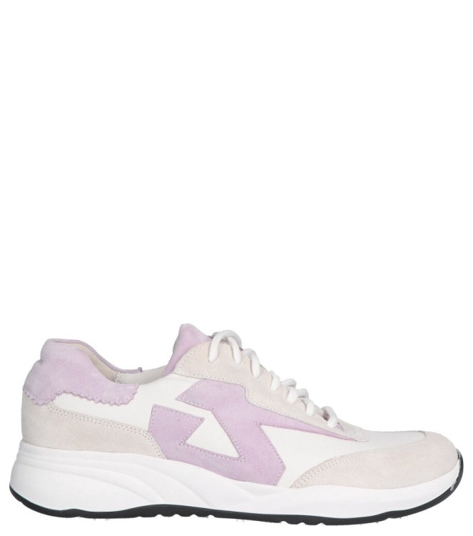 Durea Durea sneaker <span>6305 605 2138</span> 2138 OFFWHITE/L.LILA Durea sneaker <span>6305 605 2138</span> 6305 605 2138 wit - www.bremmerschoenen.live - Bremmer Schoenen