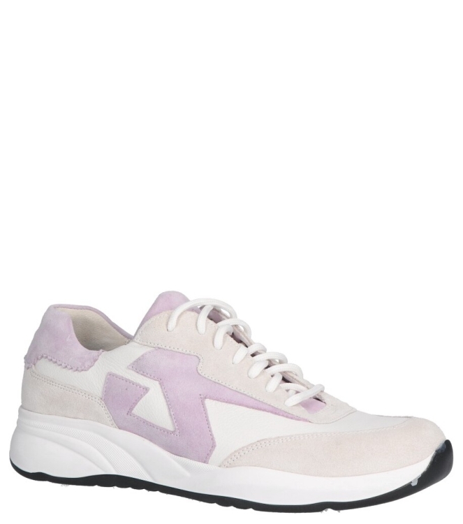 Durea Durea sneaker <span>6305 605 2138</span> 2138 OFFWHITE/L.LILA Durea sneaker <span>6305 605 2138</span> 6305 605 2138 wit - www.bremmerschoenen.live - Bremmer Schoenen