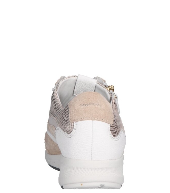 Durea Durea sneaker <span>6306 685 2146</span> 2146 L.TAUPE/AVORIO/WIT Durea sneaker <span>6306 685 2146</span> 6306 685 2146 beige - www.bremmerschoenen.live - Bremmer Schoenen