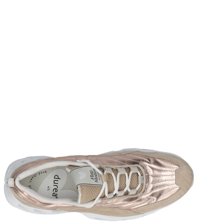 Durea Durea sneaker <span>6311 608 2019</span> 2019 L.TAUPE/RAME/TAUPE Durea sneaker <span>6311 608 2019</span> 6311 608 2019 beige - www.bremmerschoenen.live - Bremmer Schoenen