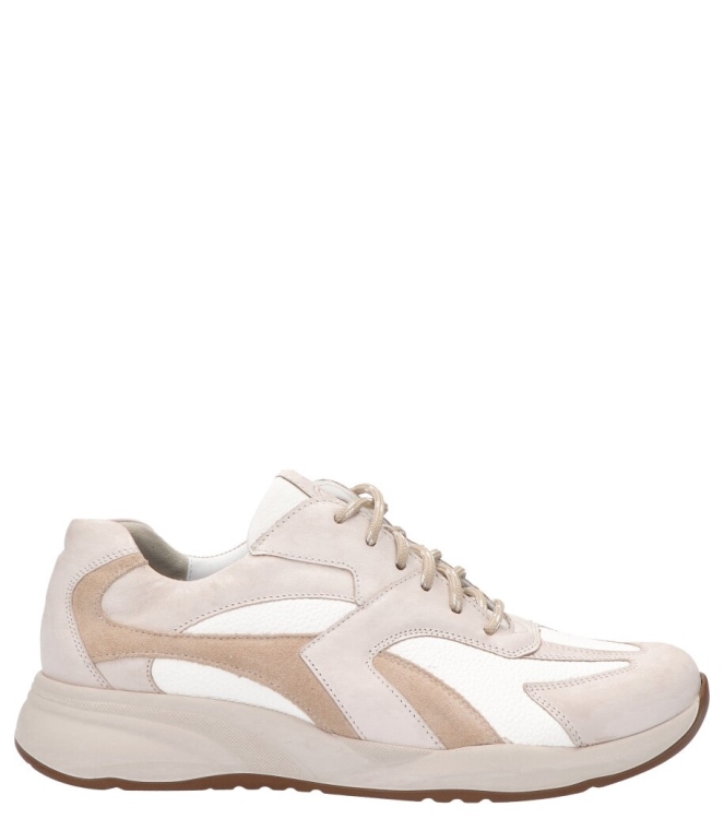 Durea Durea sneaker <span>6316 608 2080</span> 2080 OFFWHITE/L.TAUPE Durea sneaker <span>6316 608 2080</span> 6316 608 2080 wit - www.bremmerschoenen.live - Bremmer Schoenen