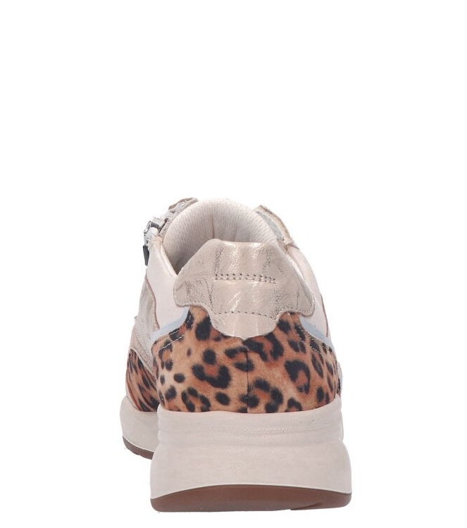 Durea Durea sneaker <span>6308 608 1971</span> 1971 PLATIN/BRUIN/BEIGE/OFFWHITE Durea sneaker <span>6308 608 1971</span> 6308 608 1971 beige - www.bremmerschoenen.live - Bremmer Schoenen