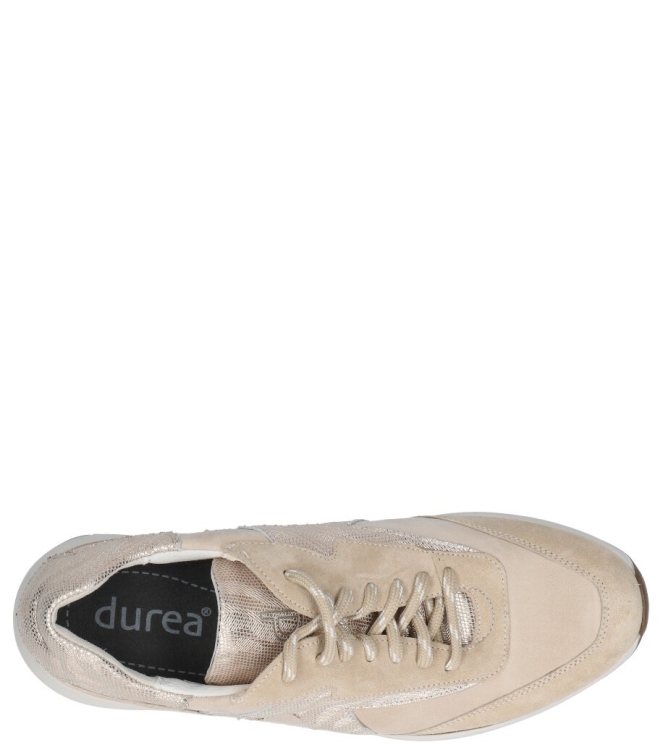 Durea Durea sneaker <span>6305 608 2140</span> 2140 L.TAUPE/TAUPE/PLATIN Durea sneaker <span>6305 608 2140</span> 6305 608 2140 beige - www.bremmerschoenen.live - Bremmer Schoenen