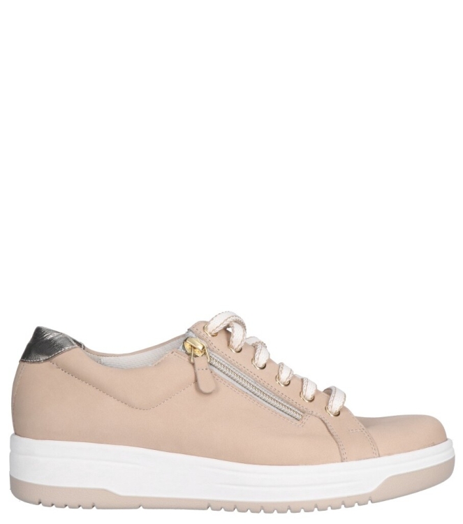 Durea Durea sneaker <span>6291 688 1989</span> 1989 TAUPE/DESERT TAN/PLATINO Durea sneaker <span>6291 688 1989</span> 6291 688 1989 beige - www.bremmerschoenen.live - Bremmer Schoenen