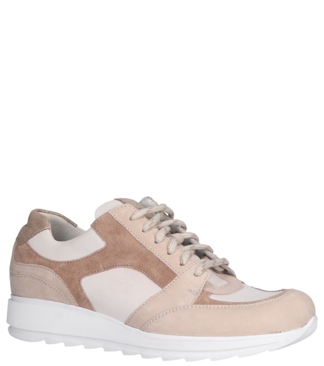Durea Durea sneaker <span>6315 688 2129</span> 2129 TAUPE/ANTIEKROZE/OFFWHITE Durea sneaker <span>6315 688 2129</span> 6315 688 2129 beige - www.bremmerschoenen.live - Bremmer Schoenen
