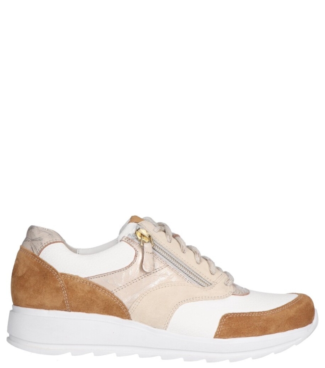 Durea Durea sneaker <span>6279 688 1976</span> 1976 RAME/WIT Durea sneaker <span>6279 688 1976</span> 6279 688 1976 cognac - www.bremmerschoenen.live - Bremmer Schoenen