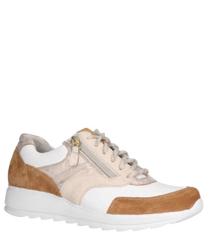 Durea Durea sneaker <span>6279 688 1976</span> 1976 RAME/WIT Durea sneaker <span>6279 688 1976</span> 6279 688 1976 cognac - www.bremmerschoenen.live - Bremmer Schoenen
