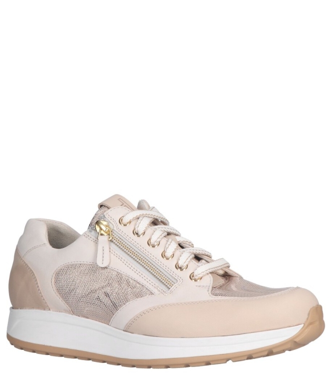 Durea Durea sneaker <span>6322 608 2153</span> 2153 BEIGE/OFFWHITE/PLATIN Durea sneaker <span>6322 608 2153</span> 6322 608 2153 beige - www.bremmerschoenen.live - Bremmer Schoenen