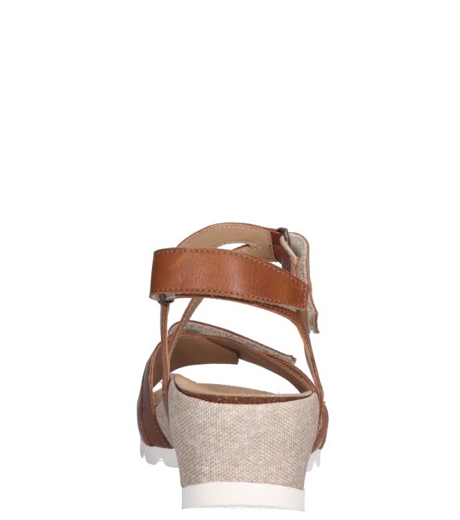 Durea Durea sandaal <span>7421 028 2009</span> 2009 CASTAGNE/ZAND Durea sandaal <span>7421 028 2009</span> 7421 028 2009 cognac - www.bremmerschoenen.live - Bremmer Schoenen