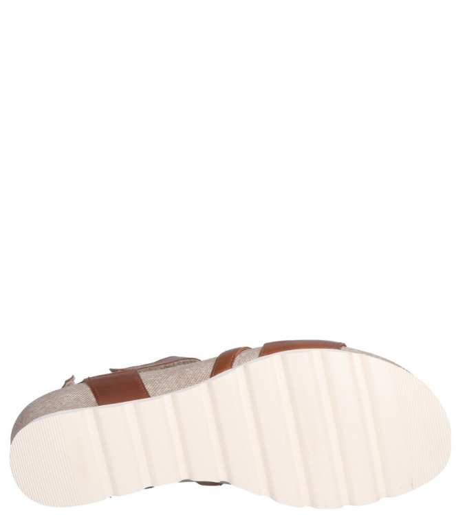 Durea Durea sandaal <span>7421 028 2009</span> 2009 CASTAGNE/ZAND Durea sandaal <span>7421 028 2009</span> 7421 028 2009 cognac - www.bremmerschoenen.live - Bremmer Schoenen
