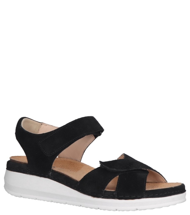 Durea Durea sandaal <span>7432 038 1293</span> 1293 ZWART Durea sandaal <span>7432 038 1293</span> 7432 038 1293 zwart - www.bremmerschoenen.live - Bremmer Schoenen