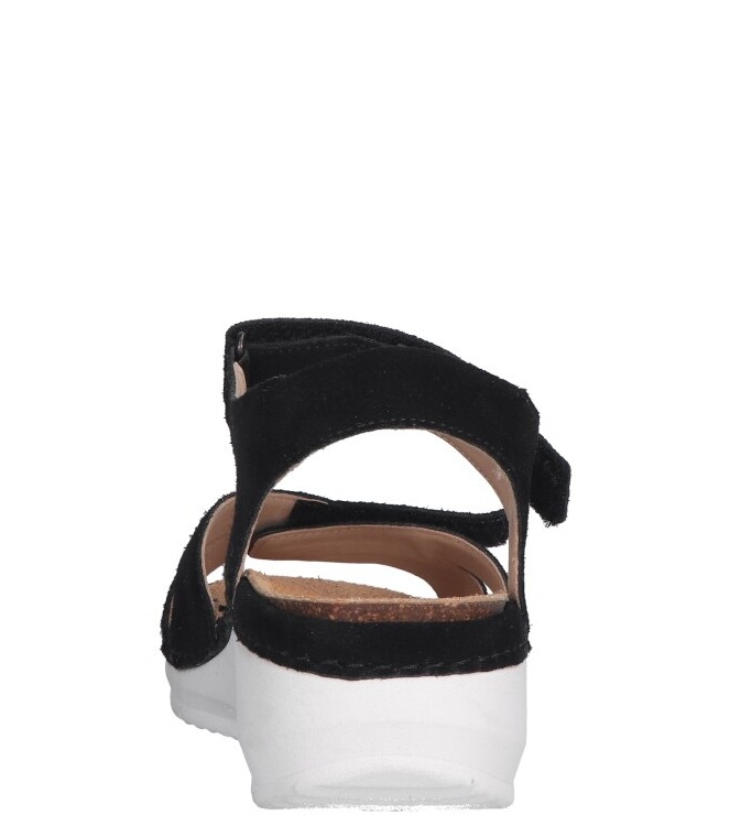 Durea Durea sandaal <span>7432 038 1293</span> 1293 ZWART Durea sandaal <span>7432 038 1293</span> 7432 038 1293 zwart - www.bremmerschoenen.live - Bremmer Schoenen