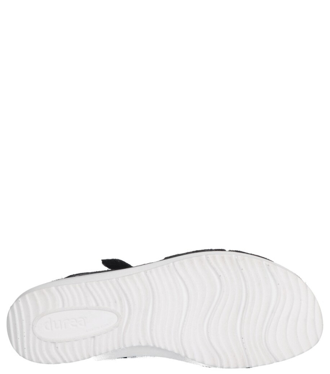 Durea Durea sandaal <span>7432 038 1293</span> 1293 ZWART Durea sandaal <span>7432 038 1293</span> 7432 038 1293 zwart - www.bremmerschoenen.live - Bremmer Schoenen